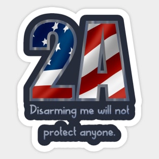 2A Sticker